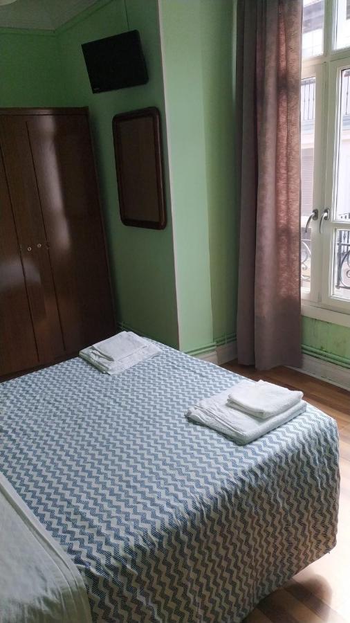 Pension Manoli Бильбао Экстерьер фото