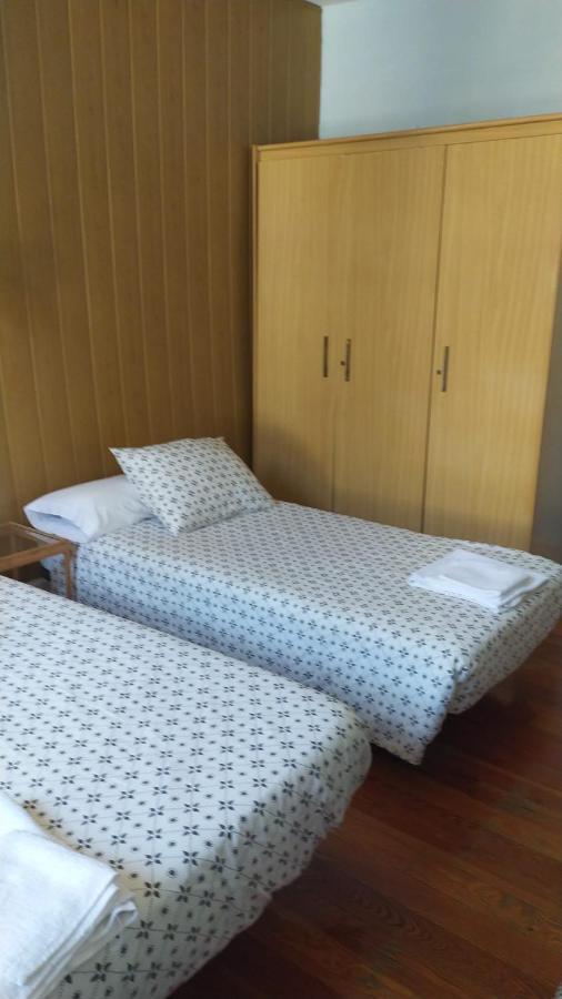 Pension Manoli Бильбао Экстерьер фото